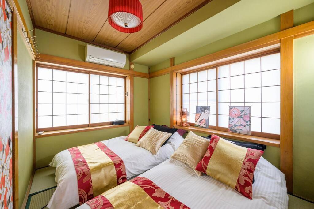 Premier Suite Nishiazabu Roppongi Front Tóquio Exterior foto