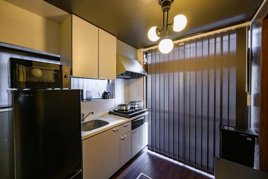 Premier Suite Nishiazabu Roppongi Front Tóquio Exterior foto