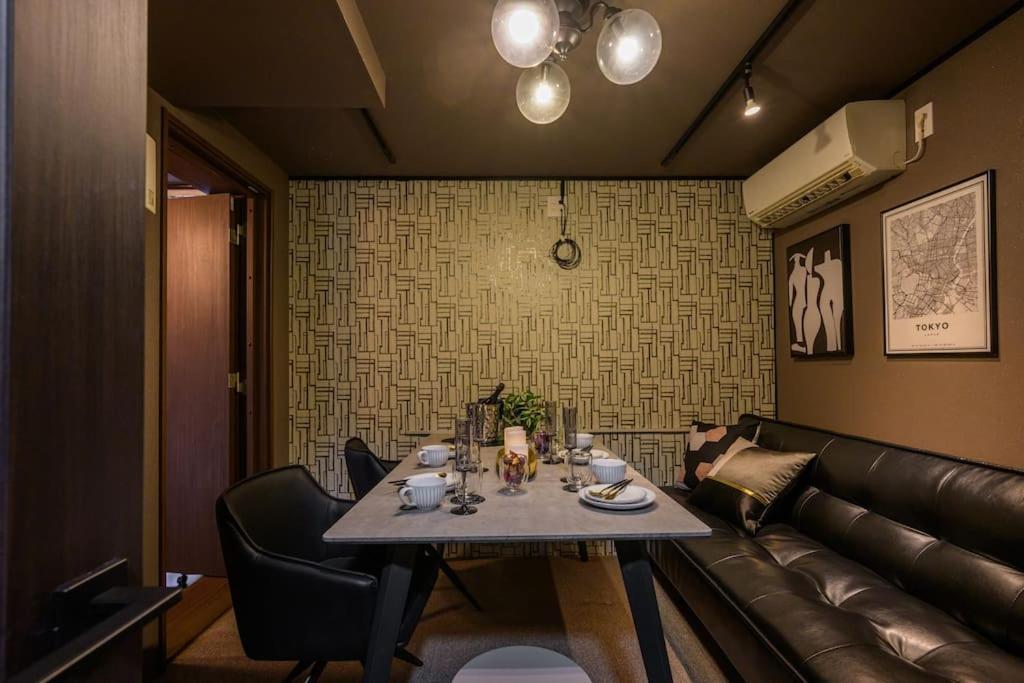 Premier Suite Nishiazabu Roppongi Front Tóquio Exterior foto
