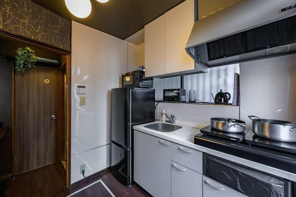 Premier Suite Nishiazabu Roppongi Front Tóquio Exterior foto