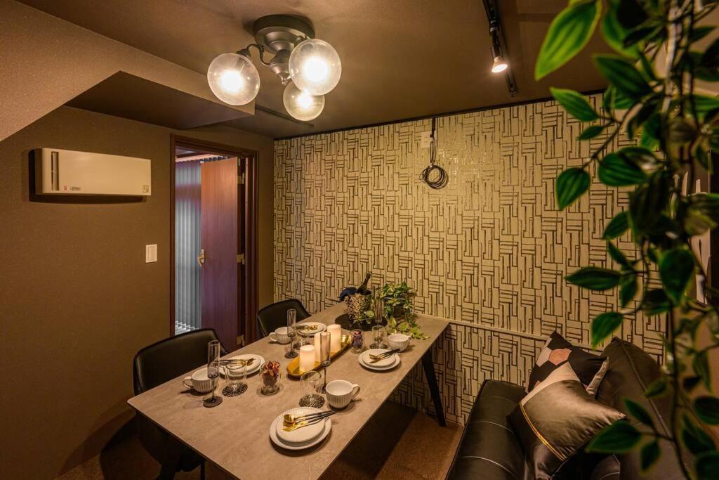 Premier Suite Nishiazabu Roppongi Front Tóquio Exterior foto